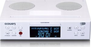 Lenco Lenco KCR-190 white 4