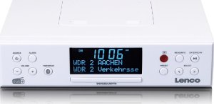 Lenco Lenco KCR-190 white 9