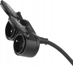 Emos Przedłużacz Emos P0603 2 gniazda 20m 3× 1,5mm guma 2