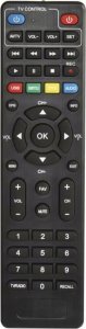 Pilot RTV Emos Pilot do dekodera Emos J50988 EM190/EM190S/EM190L 4