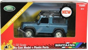 Tomy Britains Land Rover Defender za akcesoriami TOMY 1