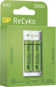 Ładowarka GP Ładowarka E211 (2x210AAHCN) 11