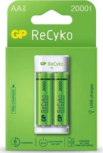 Ładowarka GP Ładowarka E211 (2x210AAHCN) 5