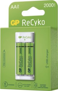 Ładowarka GP Ładowarka E211 (2x210AAHCN) 6