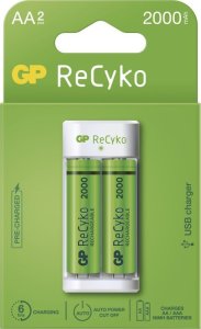 Ładowarka GP Ładowarka E211 (2x210AAHCN) 10