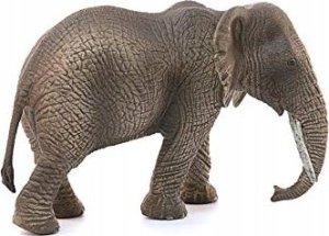 Figurka Schleich Schleich African elephant cow, toy figure 2