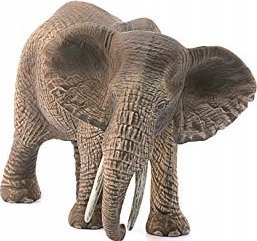 Figurka Schleich Schleich African elephant cow, toy figure 4