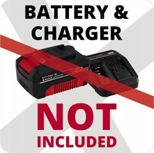 Kompresor samochodowy Einhell Einhell Cordless Air Pump CE-AP 18 Li-Solo, 18V (red/black, without battery and charger) 3