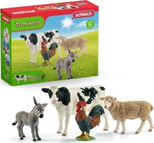 Figurka Schleich Schleich Farm World starter set, play figure 1