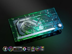 BitsPower Bitspower Orion GPU-Kühler RTX 4090 FE - acryl 4