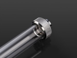 BitsPower Bitspower Crystal Link Tube 16/12mm - 500mm, transparent 2