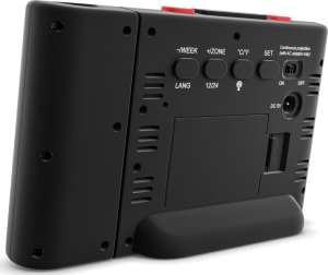 Zegarek Mebus Mebus 25795 Radio controlled Alarm Clock with Projection 2