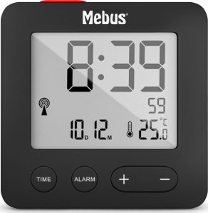 Zegarek Mebus Mebus 25801 Radio alarm clock 1
