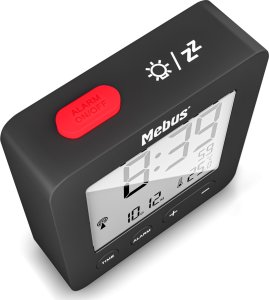 Zegarek Mebus Mebus 25801 Radio alarm clock 2