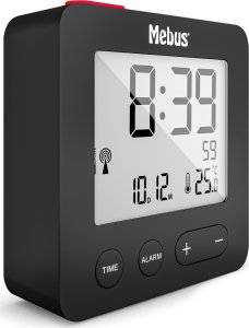Zegarek Mebus Mebus 25801 Radio alarm clock 4