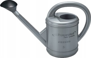 Prosperplast KONEWKA PLASTIKOWA 5L CLASSICO - SREBRNY 2