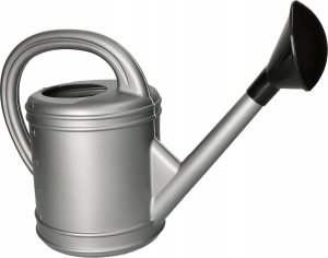 Prosperplast KONEWKA PLASTIKOWA 5L CLASSICO - SREBRNY 3