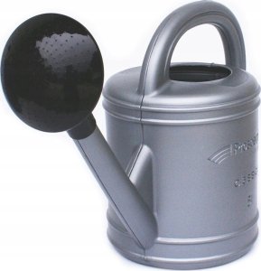Prosperplast KONEWKA PLASTIKOWA 5L CLASSICO - SREBRNY 9