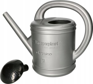 Prosperplast KONEWKA PLASTIKOWA 5L CLASSICO - SREBRNY 10