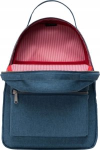 Herschel Herschel Nova Mid Backpack 10503-05727 Niebieskie One size 2