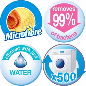 Spontex Spontex Ściereczki MF Multi 10szt 19700237... 2