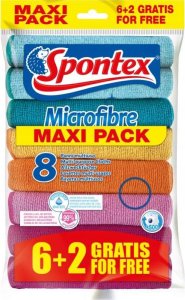 Spontex Spontex Ściereczki MF Multi 10szt 19700237... 3