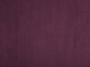 Beliani Welurowa ławka ze schowkiem burgundowa ODESSA 7