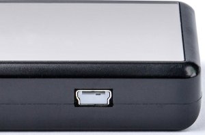 Smartkeeper Mini "Mini-USB-B Port" Blocker szary 10 Stk. 2