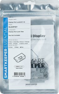 Smartkeeper SmartKeeper Mini "DisplayPort" Blocker grau        10 Stk. 1