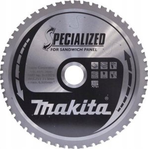 Makita MAKITA PIŁA TARCZOWA  270x30x60z SPECJALIZED PŁYTY WARSTWOWE 4