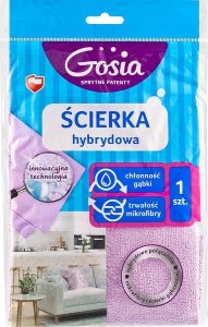 Politan Gosia Gosia Ścierka Mikrofibra Hybrydowa Powlekana PU 1 szt... 2