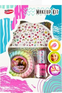 Mega Creative ZEST PIEKN MAKEUP 7 12X17X3 MC WB 6/48 1