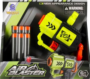 Mega Creative PISTOLET NA STRZAL 19X16X5 MC WB 84/168 2