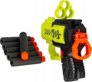 Mega Creative PISTOLET NA STRZAL 19X16X5 MC WB 84/168 6