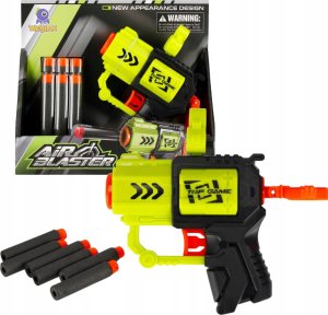 Mega Creative PISTOLET NA STRZAL 19X16X5 MC WB 84/168 9