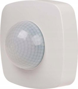 FF Hermetyczny czujnik ruchu na podczerwień z funkcją czujnika obecności DR-09-IP65 2