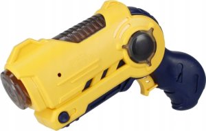 Mega Creative PISTOLET B/O 15CM MIX2 DISP 10/120 3