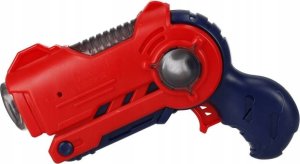 Mega Creative PISTOLET B/O 15CM MIX2 DISP 10/120 8