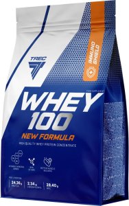 TREC TREC Whey 100 New Formula 700g Chocolate Coconut 1