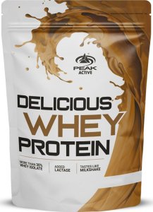 Peak PEAK Delicious Whey Protein 450g Cookie Milkshake 1