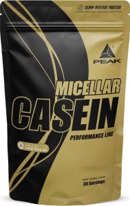 Peak PEAK Micellar Casein 900g Vanilla Pistachio 1