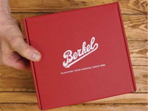 Berkel Restoring Kit czerwony 2