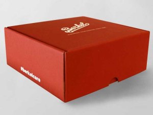 Berkel Restoring Kit czerwony 3