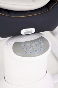 Graco GRACO HUSTAWKA ALL WAYS SOOTHER INTO THE WILD 5