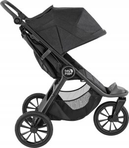 Wózek BABY JOGGER BBJ WOZEK CITY ELITE 2 STONE GREY 1