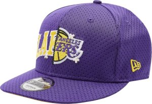 New Era New Era NBA Half Stitch 9FIFTY Los Angeles Lakers Cap 60288549 Fioletowe S/M 1