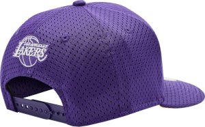 New Era New Era NBA Half Stitch 9FIFTY Los Angeles Lakers Cap 60288549 Fioletowe S/M 2