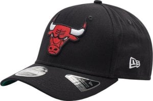 New Era New Era 9FIFTY Chicago Bulls NBA Stretch Snap Cap 60240588 Czarne M/L 1