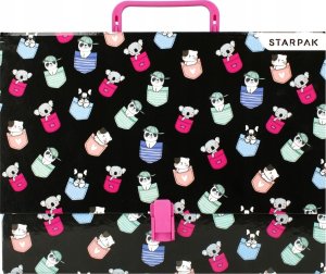 Starpak TECZKA Z RACZKA A4/95MM MINISY STK PUD 1/8W 3