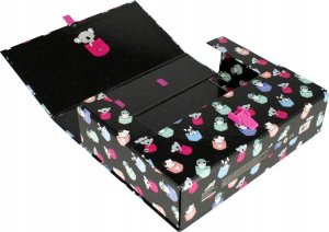 Starpak TECZKA Z RACZKA A4/95MM MINISY STK PUD 1/8W 4